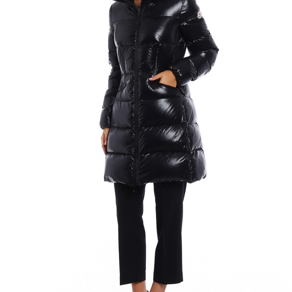 Moncler Jasminum Down Coat